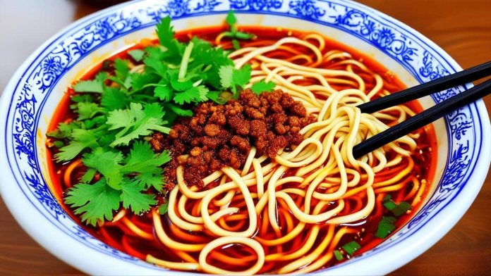 Dandan Noodles