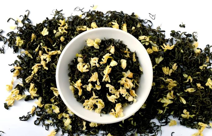 Jasmine Tea