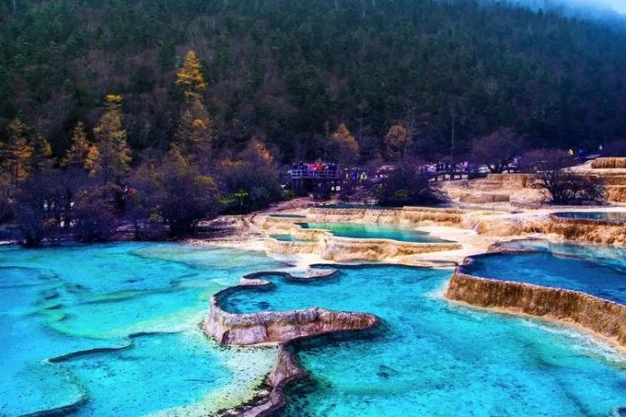 Jiuzhaigou Valley