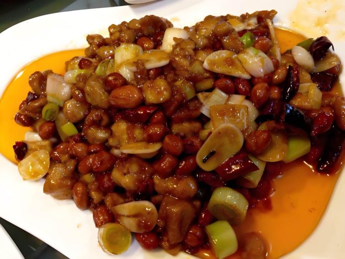 Kung Pao Chicken