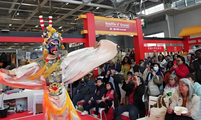 Sichuan Opera
