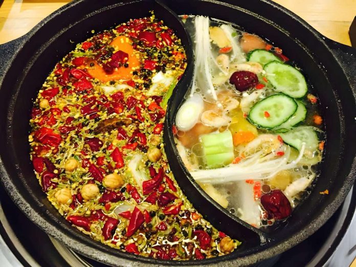 Yuanyang Hotpot