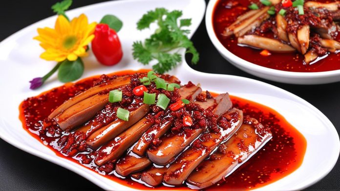 sichuan food